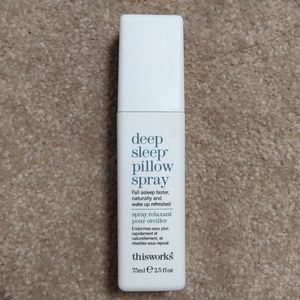 Deep Sleep Pillow Spray